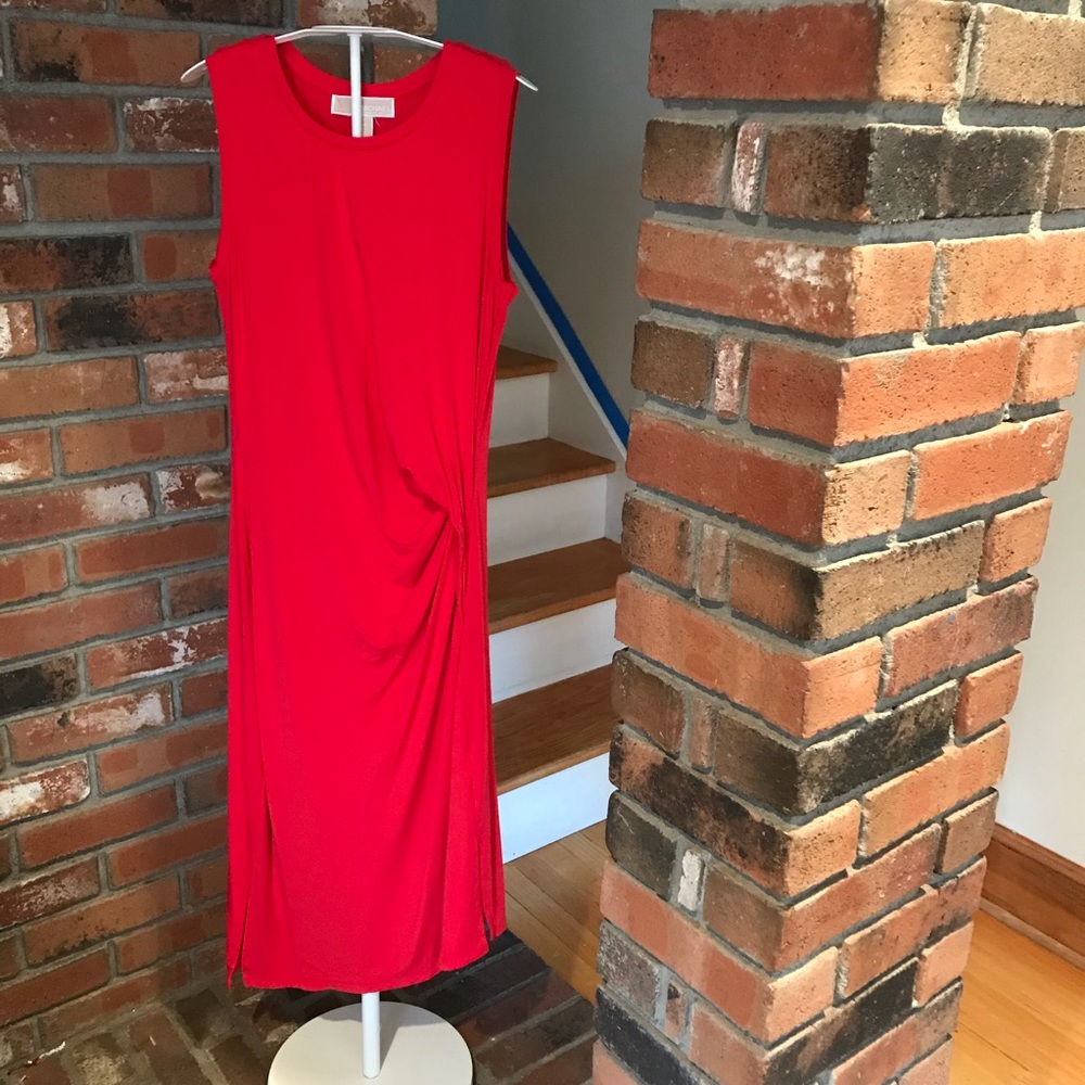 Michael Kors RED dress - Picture 8 of 8